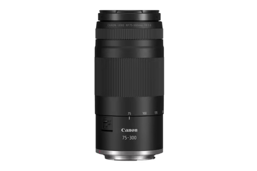 Объектив Canon RF 75-300mm f/4-5.6