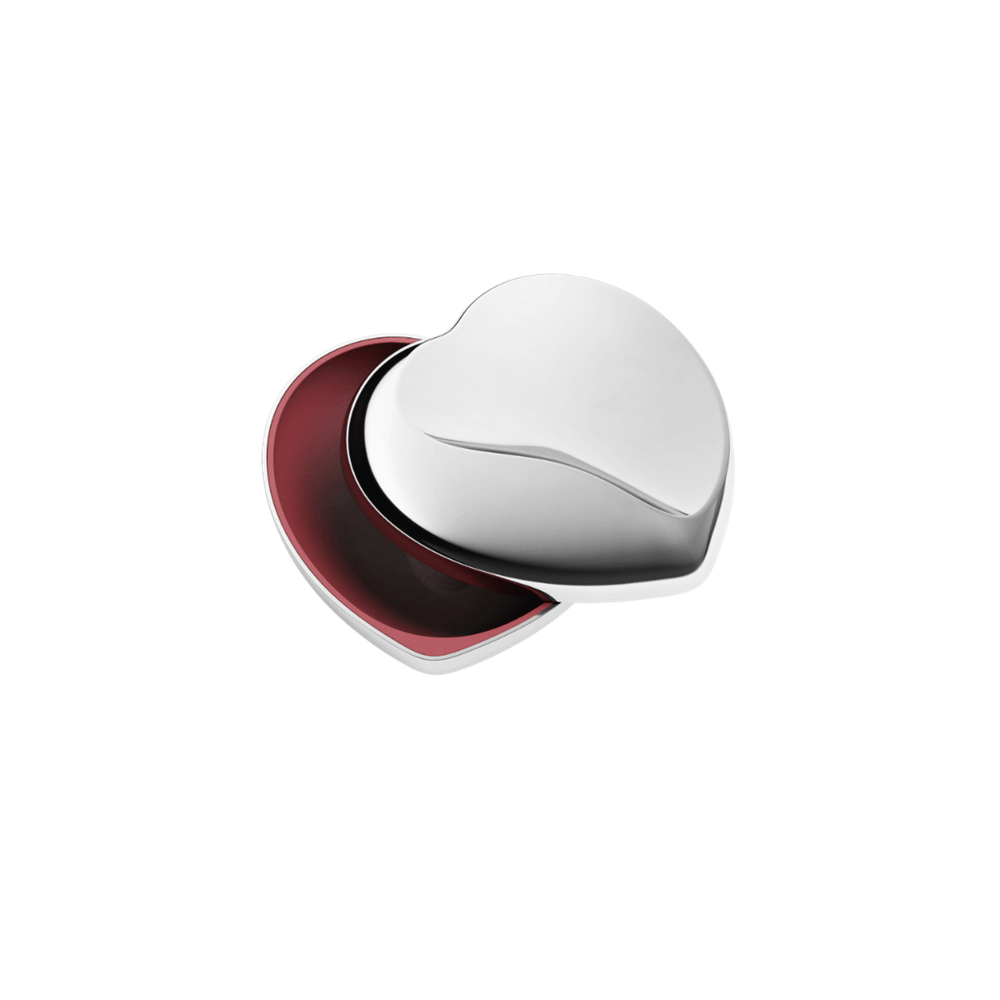 Таблетница Georg Jensen Heart, 5.2 см