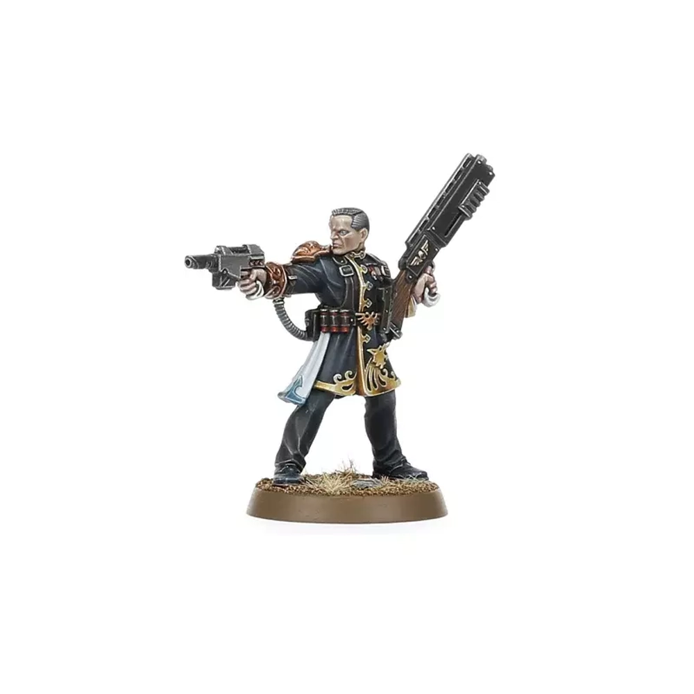 Kill Team: Elucidian Starstriders