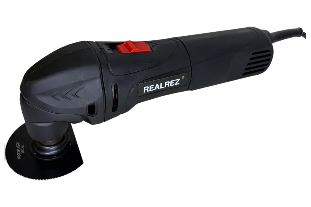 Реноватор REALREZ RMT 320 с набором инструментов REZ-RMT-320