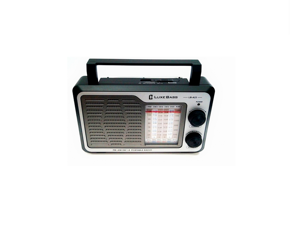 Радиоприемник FM/AM/SW AC/DC power LB-A 23