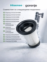 Фильтр для пылесосов HISENSE IFHMIV