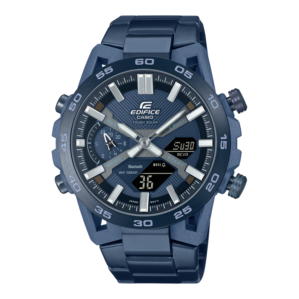 Мужские наручные часы Casio Edifice ECB-2000CB-2A