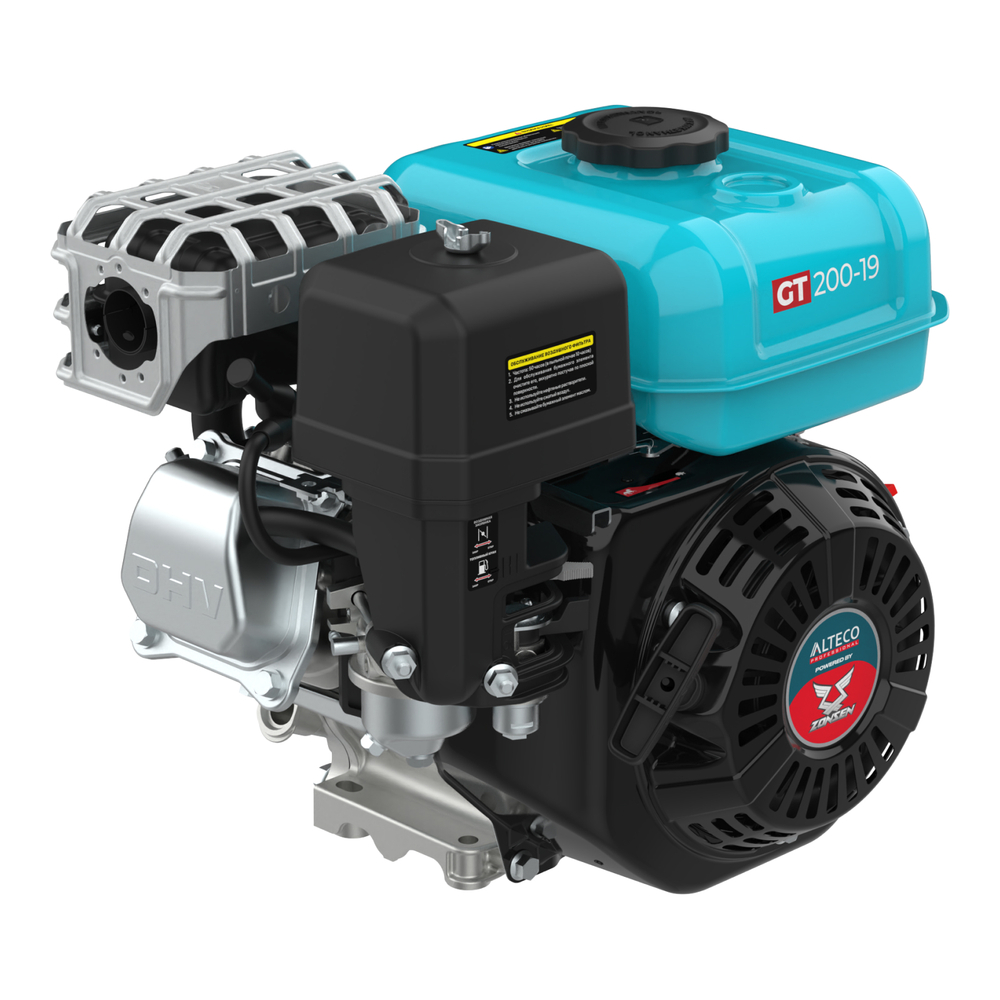 Бензиновый двигатель ALTECO GT 200-19