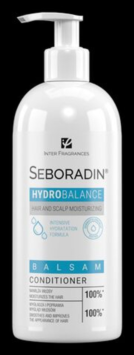Кондиционер Seboradin HYDRO BALANCE увлажняющий 400 мл