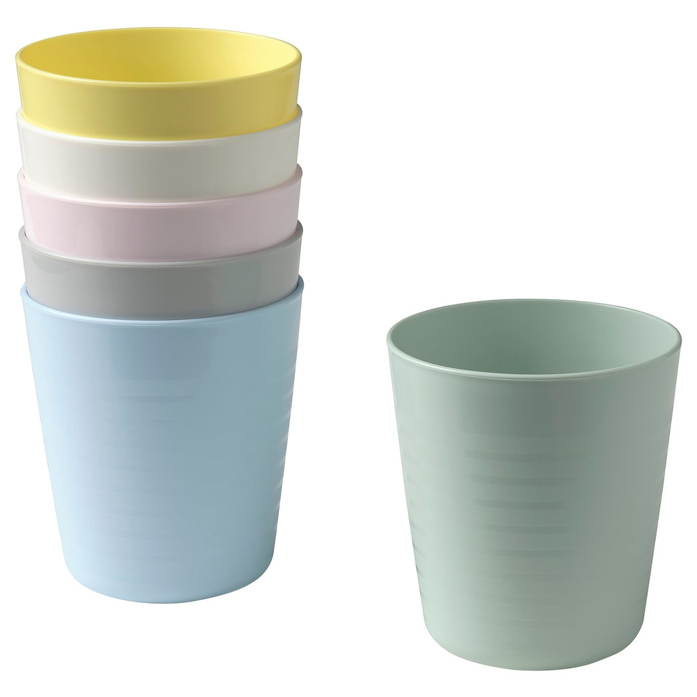IKEA KALAS  (ИКЕА КАЛАС)  -  Стакан - разные цвета