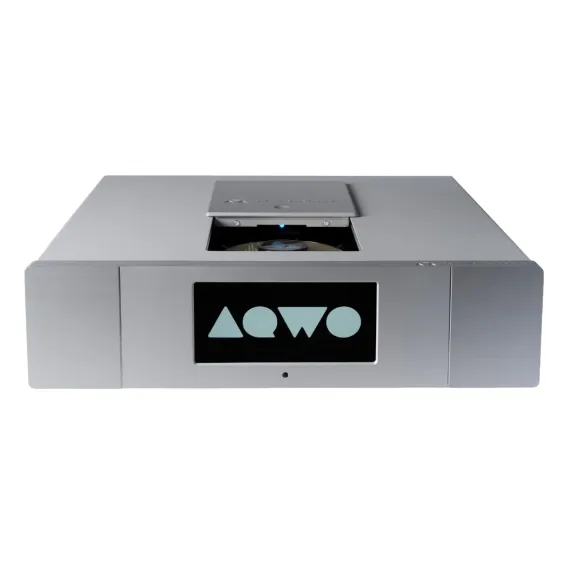Metronome AQWO 2 Silver