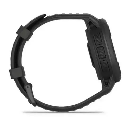 Часы Garmin Instinct Crossover Solar, Graphite 010-02730-01