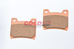 Тормозные колодки Goldfren 015 S33