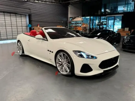 КОВАНЫЕ ДИСКИ ДЛЯ MASERATI GRANCABRIO 2010 МАЗЕРАТИ