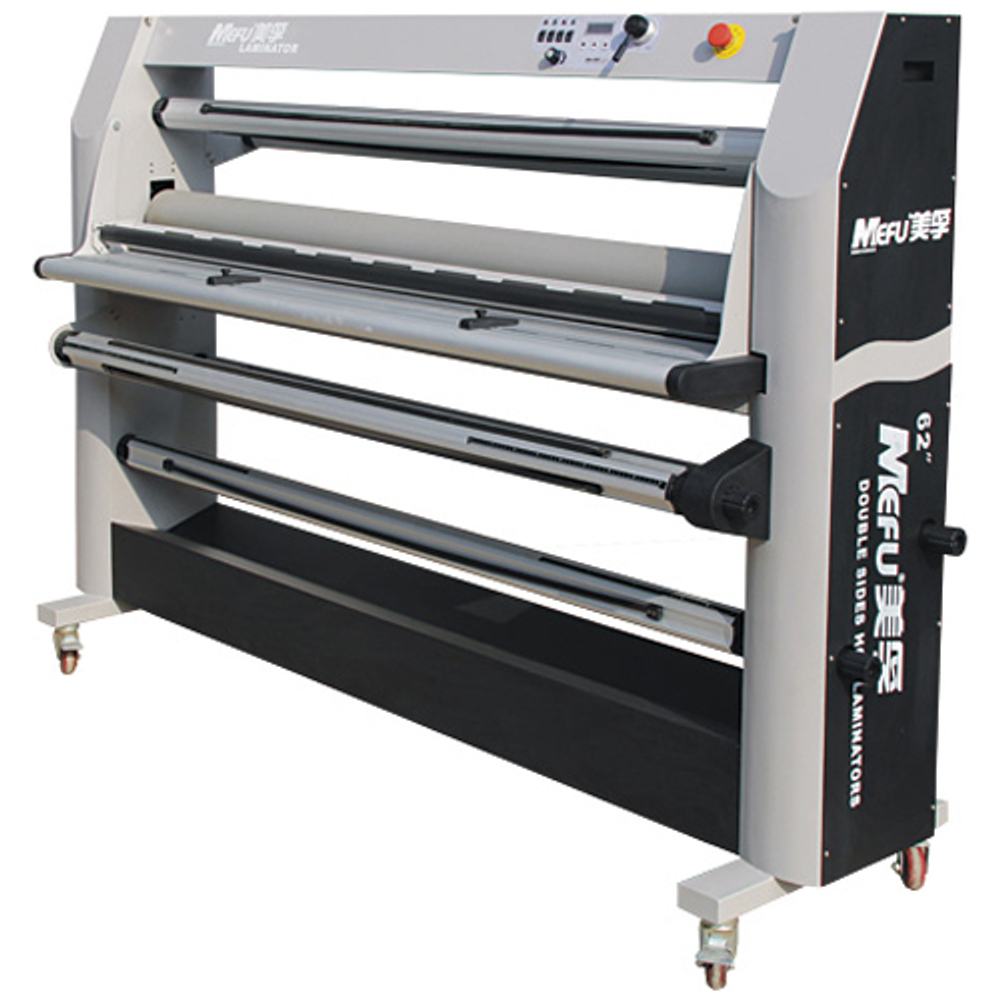 Рулонный ламинатор Mefu MF1700-F2 Trimmer version