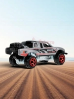 Машинка Хот Вилс Silver Series Toyota Off Road GDG44 JCB75