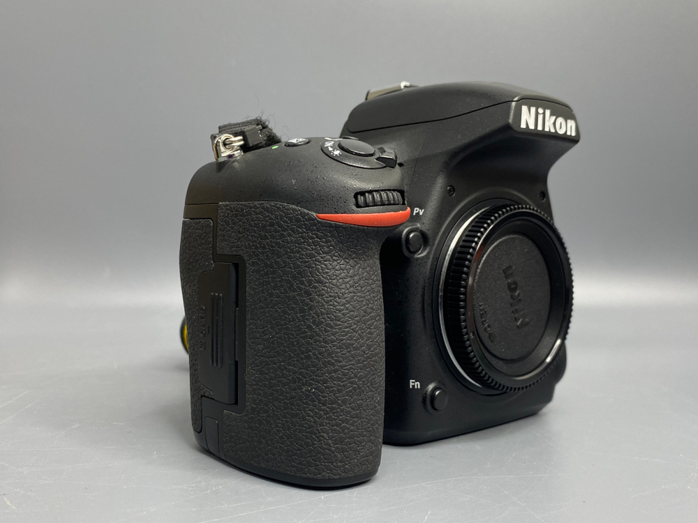 Nikon D750 4500 кадров