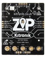 Светодиодная матрица Kitronik ZIP Tile