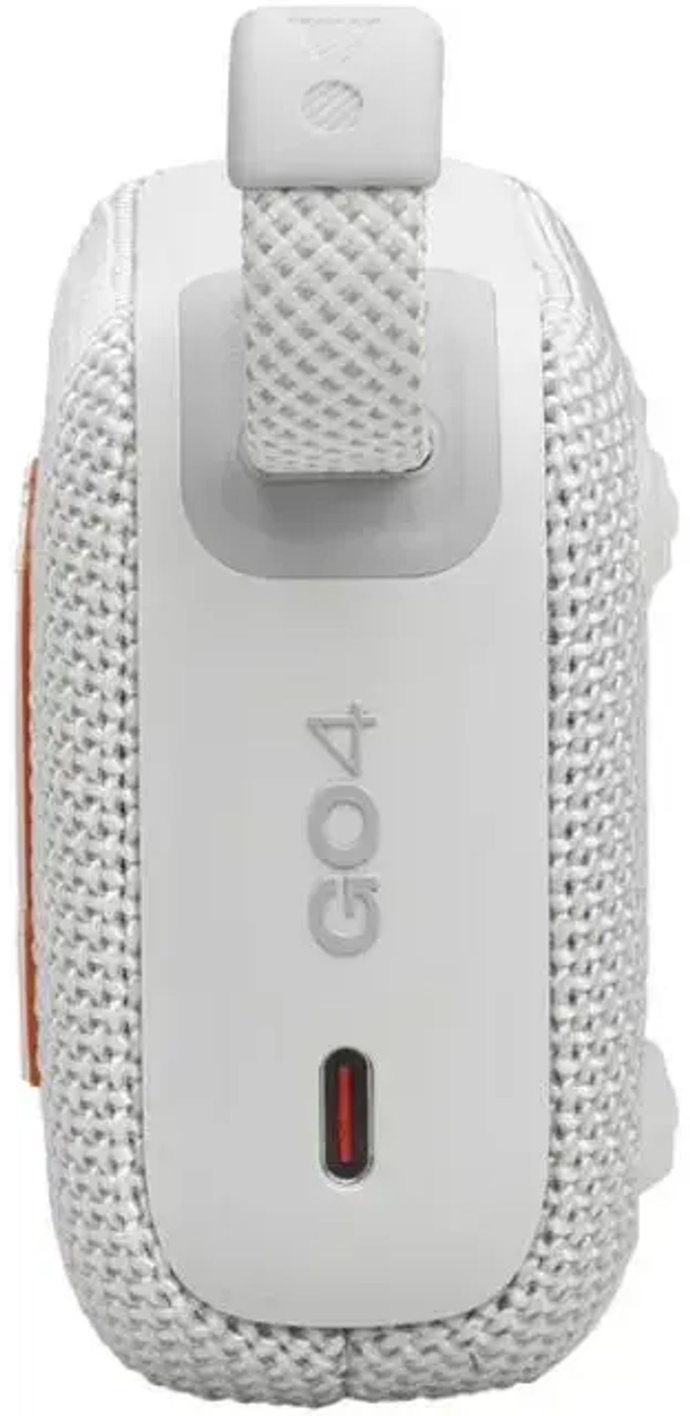 Портативная колонка JBL Go 4 White - 7