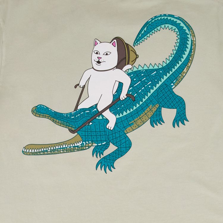 Футболка мужская Ripndip Ranger Nerm Pocket Tee артикул:RND10102 - купить в магазине Дайс