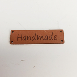 Бирка Handmade