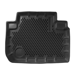 Коврики Mitsubishi Outlander lll 2013-22 EVA 3D Delform EVS-1901