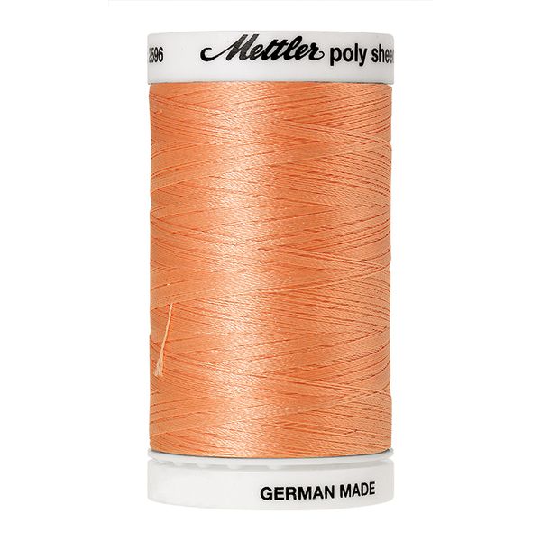 Нить вышивальная Mettler Poly Sheen #40 (800 м), 5 кат. | цв. 1362