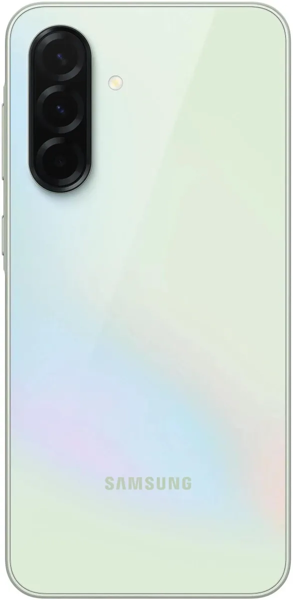 Смартфон Samsung SM-A366E Galaxy A36 5G 256Gb 8Gb лайм моноблок 3G 4G 2Sim 6.7" 1080x2340 Android 15 50Mpix 802.11 a/b/g/n/ac/ax NFC GPS GSM900/1800 GSM1900 Protect
