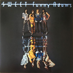The Sweet — Sweet Fanny Adams (LP)