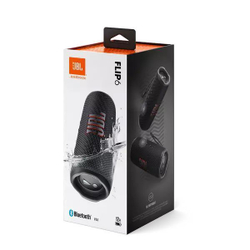 Беспроводная колонка JBL Flip 6 красная