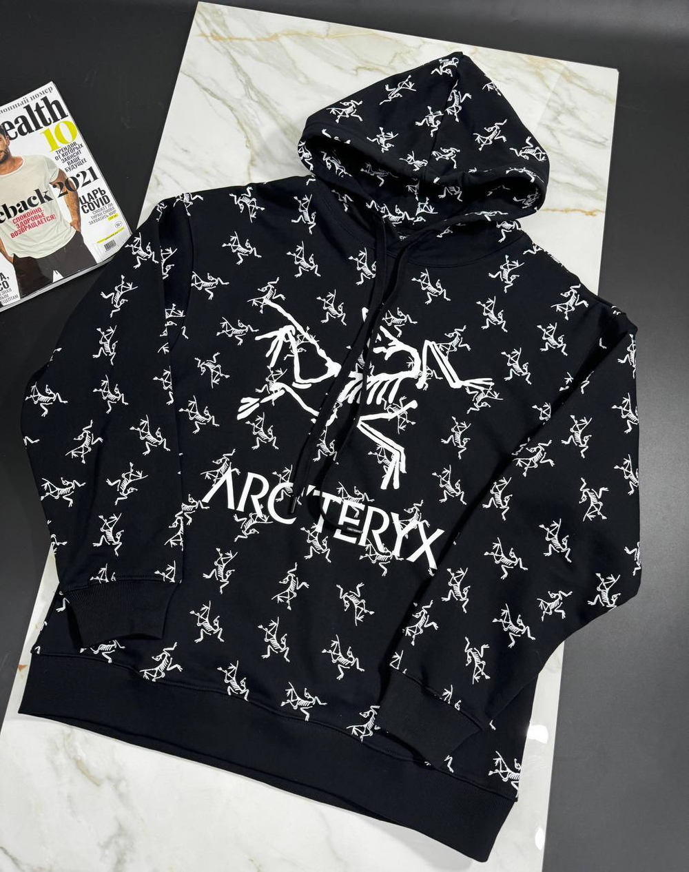 Худи Arc`teryx