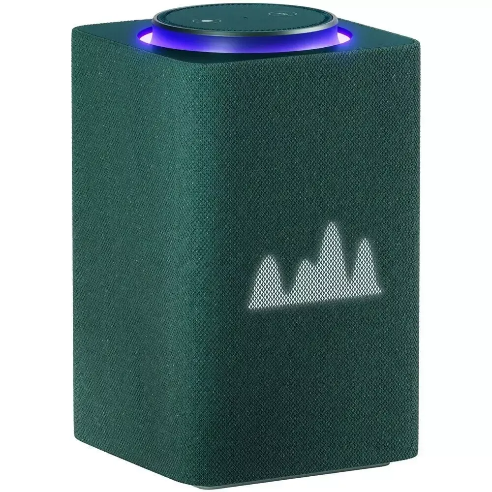 Умная колонка Яндекс Станция Макс с Zigbee и Алисой (YNDX-00053) Зелёный | Green Умная колонка Яндекс Станция Макс с Zigbee и Алисой (YNDX-00053) Зелёный | Green