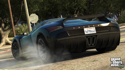 Grand Theft Auto V (GTA 5) (2022 года) (для Xbox Series S/X, интерфейс и субтитры на русском языке) [Цифровой код доступа]