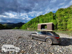 Автопалатка EVEREST TOURING ROOFER 120