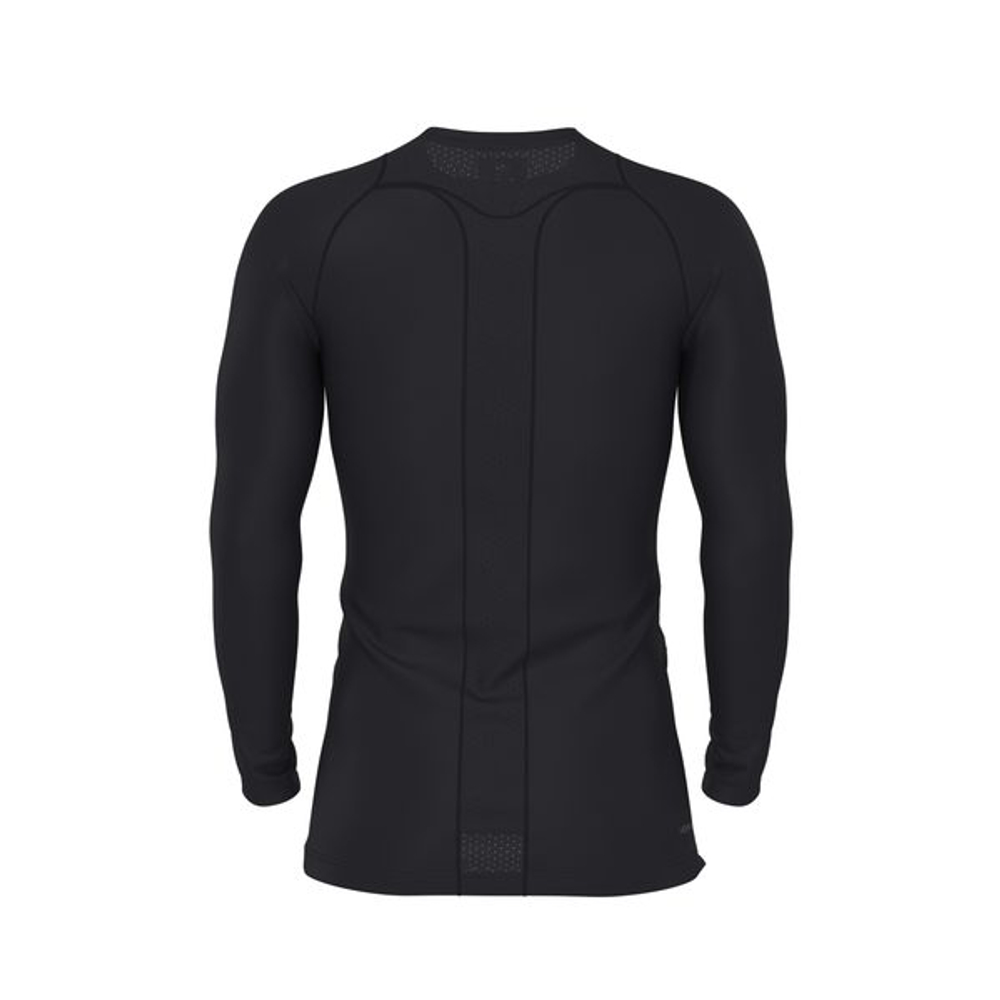 Компрессионное белье Evolution L/S Top — Black