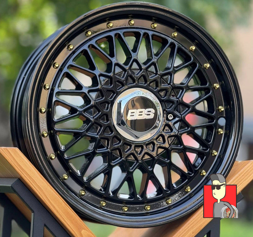 Комплект дисков BBS RS 14x5.5 et30 4x98/4x100