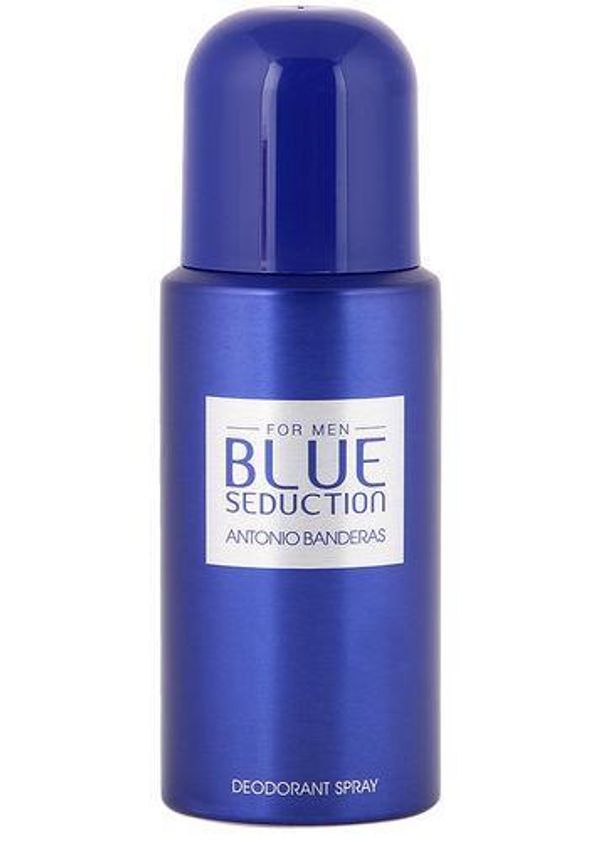 Antonio Banderas Blue Seduction Deodorant spray