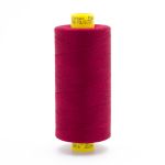 Нитка Gutermann Mara 120 (1000 метров), 1 кат., универсальная | 226 т.брусничный