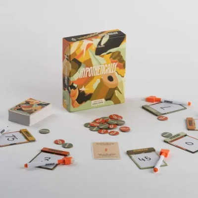 Hypothetically - Limited Edition - настольная игра