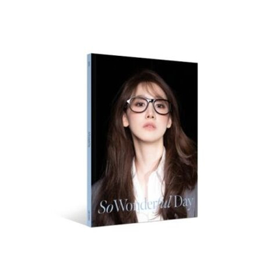 публикация LIM YOONA - SO WONDERFUL DAY 2024 BIRTHDAY POP-UP PHOTOBOOK