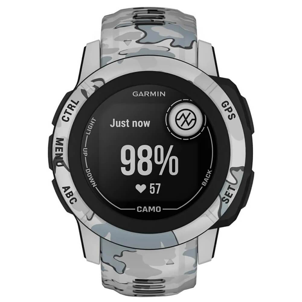 Умные часы Garmin Instinct 2S Mist Camo