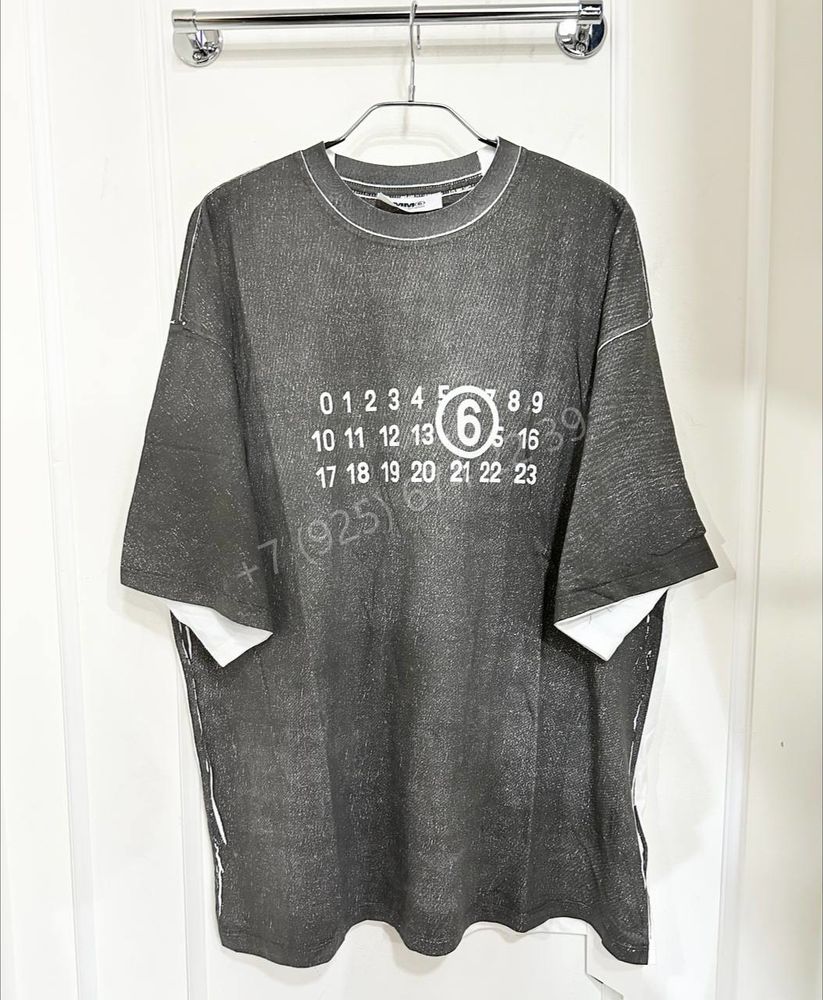 Джинсы Maison Margiela