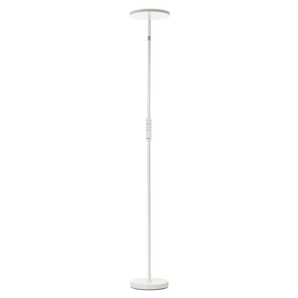 Citilux SOLO CL804060 LED Торшер с пультом Белый