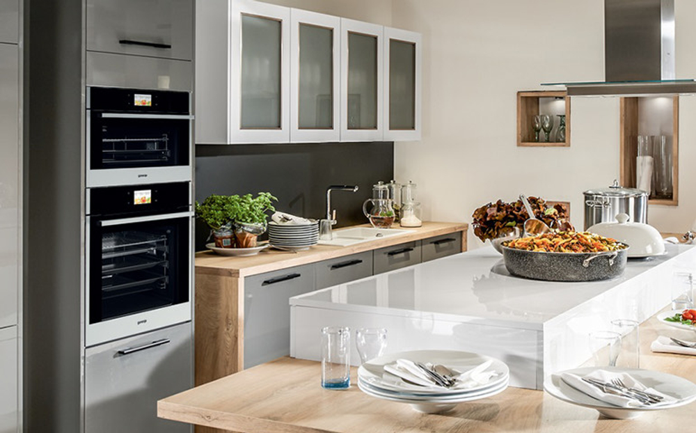Независимая газовая варочная панель Gorenje GC 650 KRB