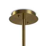 Потолочная люстра Freya Hanger FR5443CL-04BS
