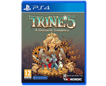 Trine 5 A Clockwork Conspiracy (PS4) NEW