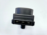 Электродвигатель трёхходового клапана для BALTGAZ Turbo E 10-24 (арт. 8924-06.110, 30282)