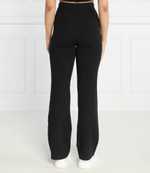 Спортивные штаны STRAIGHT KNITTED CALVIN KLEIN JEANS - черный(J20J222114)
