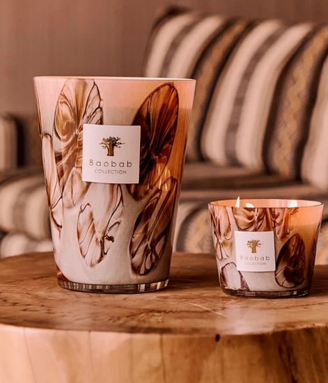 Anangu, свеча MAX 35 Oceania collection, Baobab Collection