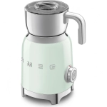 Вспениватель молока Smeg MFF11PGEU пастельный зеленый