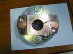 Муфта привода ТНВД в сборе TDW 562 12VTE/Coupling clutch Assy