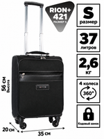 RION+ 421BLK — инфографика