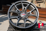 Комплект дисков Rays Gram Lights FlowForm 18x8 et35 5x114.3