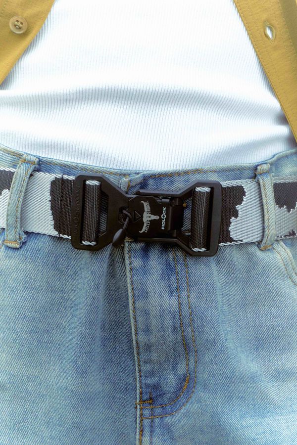 Ремень Longhorn Fidlock Black - фото 2